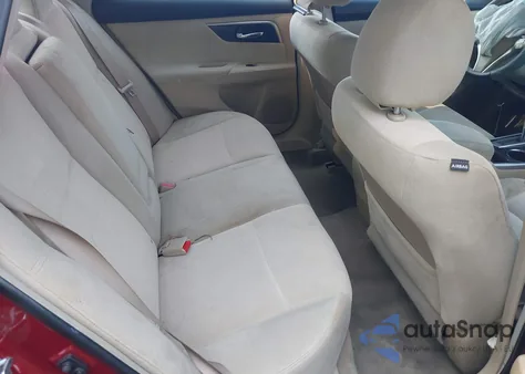 2013 Nissan Altima 2.5/S/Sv/Sl from USA, damaged, VIN 1N4AL3AP5DN417993